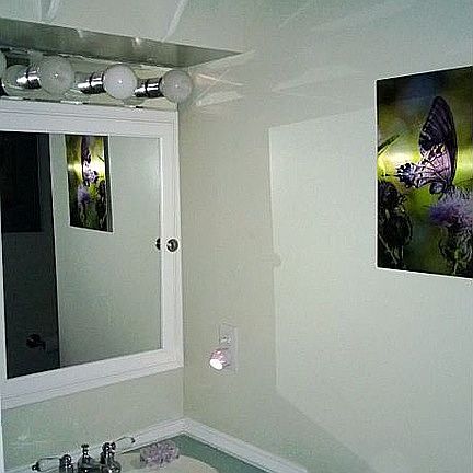 1st bathroom