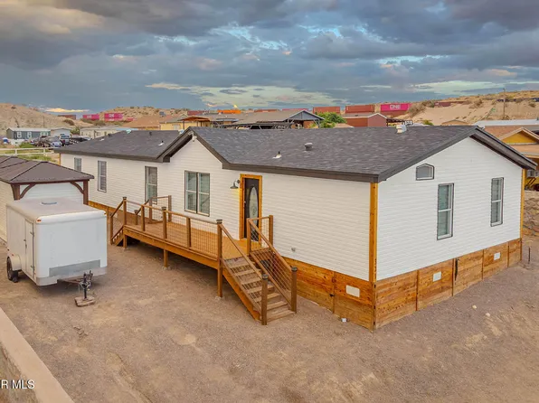 321 Brazos Dr, Sunland Park, NM 88063