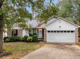 1405 Elaine Dr, Jacksonville, AR 72076