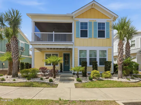 2089 Manor Parc Drive, Calabash, NC 28467