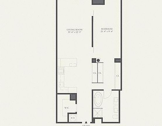 5th image of 60 W 20th St APT 2G