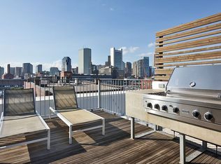 35 Channel Center St UNIT 505, Boston, MA 02210