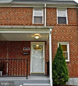 1508 Becklow Ave, Baltimore, MD, 21220