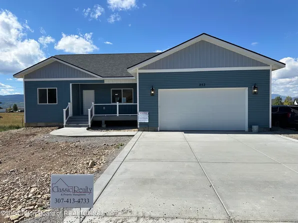 253 Scrub Oak Dr, Thayne, WY 83127