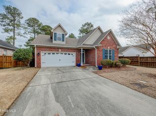 1023 Cordgrass Ln, Leland, NC 28451
