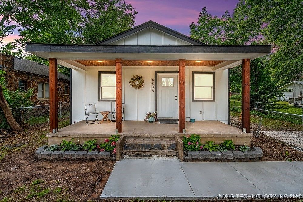 4836 S 32nd West Ave, Tulsa, OK 74107 | Zillow