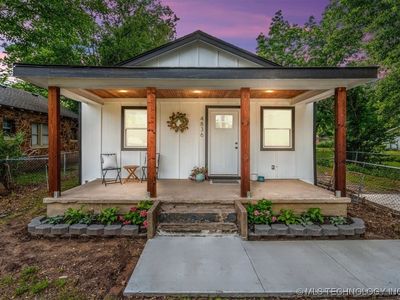 4836 S 32nd West Ave, Tulsa, OK, 74107