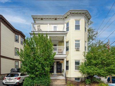 1049-1051 Massachusetts Ave #3, Arlington, MA, 02476
