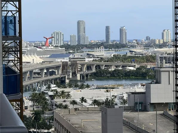 11 NE 6th 1905 Miami #1905, Miami, FL 33132