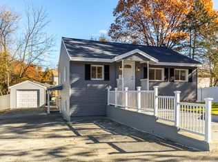 34 Glenvale Ave, Billerica, MA 01821