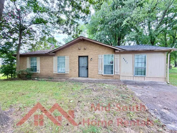 4627 Crystal Springs Dr, Memphis, TN 38128