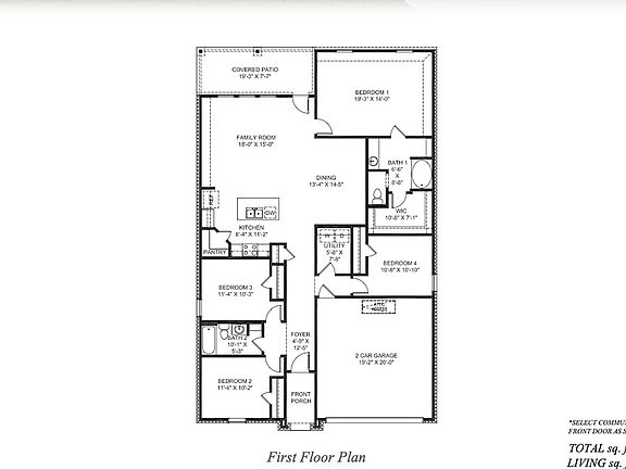 4th image of 107 Border Ct