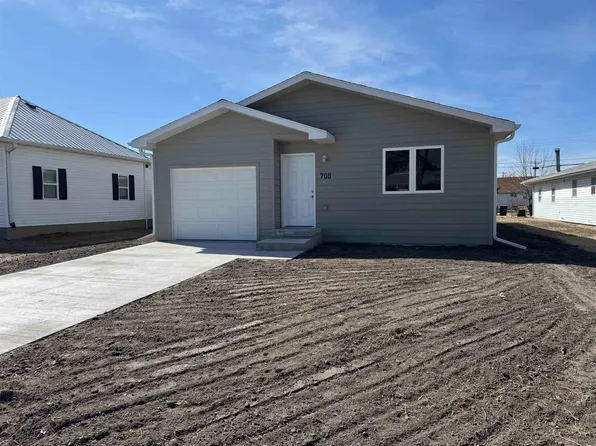 708 S McCabe Avenue, North Platte, NE 69101
