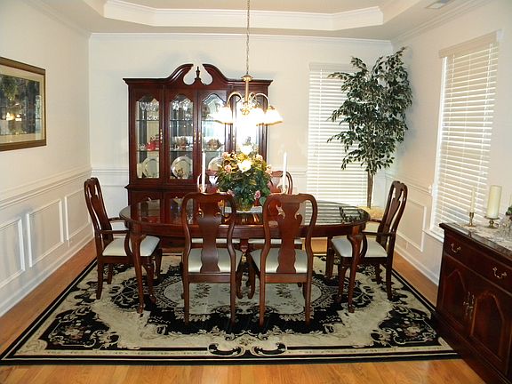 Formal Dining Room