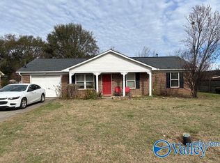 506 Pumpkin Dr SW, Decatur, AL 35603
