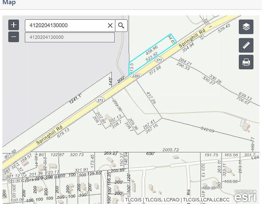 2nd image of 0 Springhill Rd