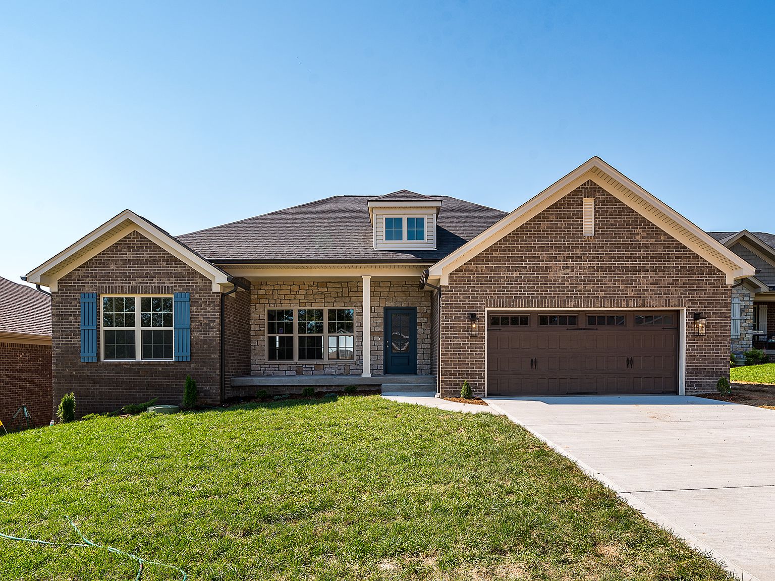 Hawthorn Glen by Discovery Builders in Charlestown IN Zillow