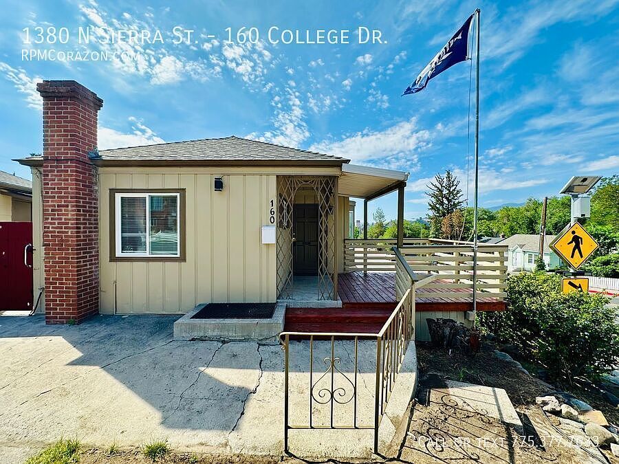 1st image of 1380 N Sierra St #160