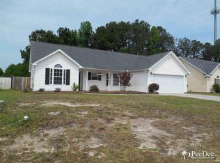 1607 Southwood Ct, Florence, SC 29505