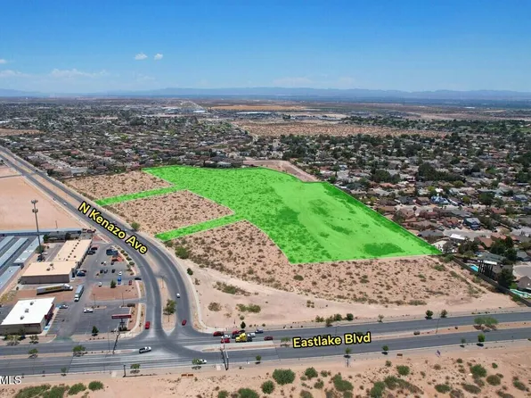 469 N Kenazo Ave, El Paso, TX 79928