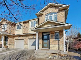 5317 Picketts Way, Burlington, ON L7L7J6