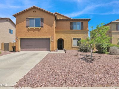 4720 W Ginger Ave, Coolidge, AZ, 85128