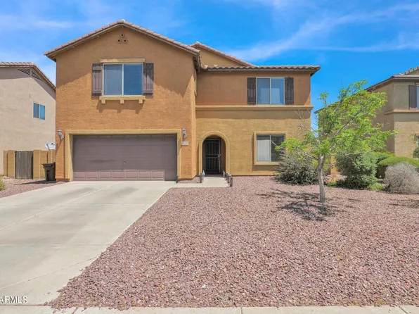 4720 W GINGER Avenue, Coolidge, AZ 85128