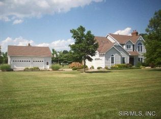 23036 Brandon Ln, Jerseyville, IL 62052