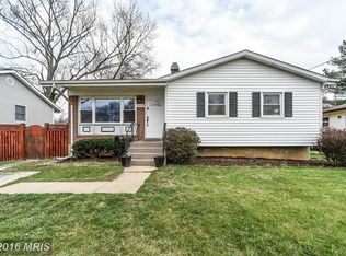 4414 Judith St, Rockville, MD 20853