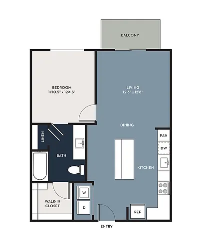 Floor plan A3