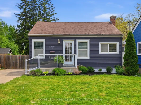 537 Hurontario St, Collingwood, ON L9Y 2N4