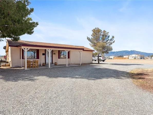 1341 Rancho View Dr, Pahrump, NV 89048