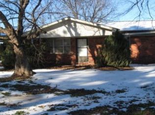 2203 Daugherty St, Newport, AR 72112