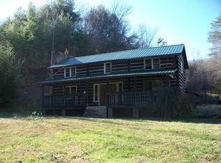 205 Theodore Harris Rd, Flag Pond, TN 37657