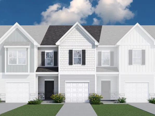Ashford Townhome Plan, The Falls
