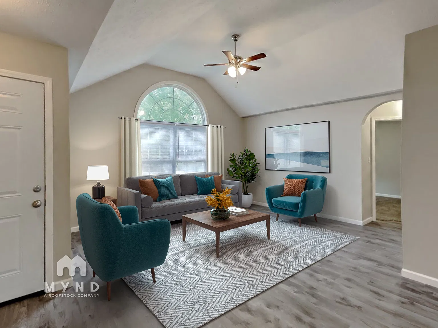3 bed, 2.0 bath, 1546 sqft, $1,599 — Photo 2