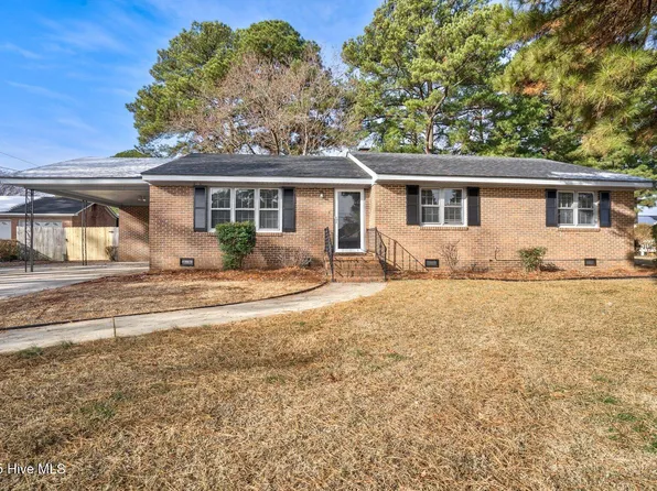 507 Glendale Drive W, Wilson, NC 27893