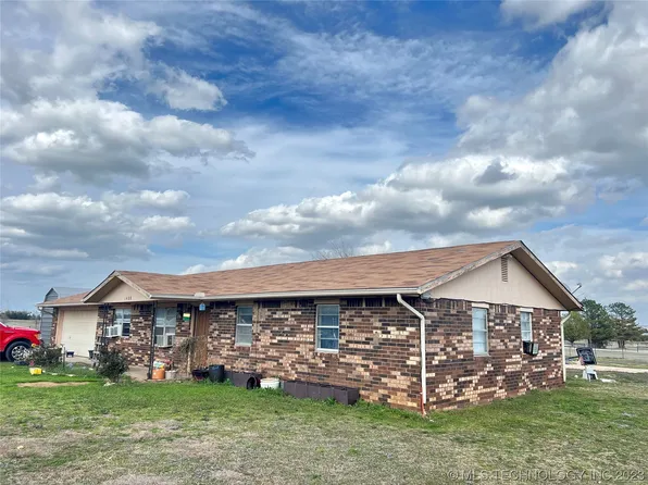 2807 Jenice Dr, Sulphur, OK 73086