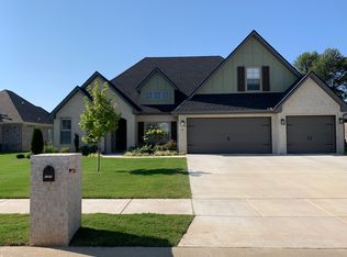 4154 Sussex Cv, Springdale, AR 72762