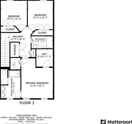 1424 Grove Village Rd — Photo 11