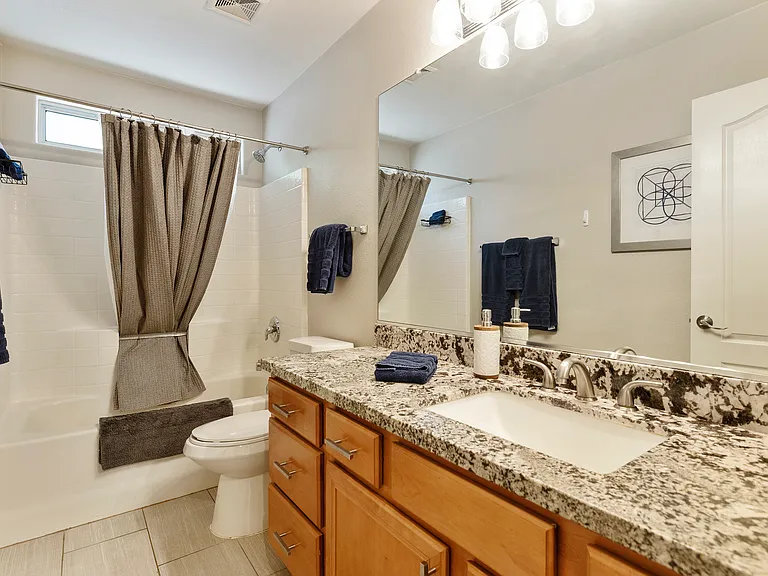 Main Bath