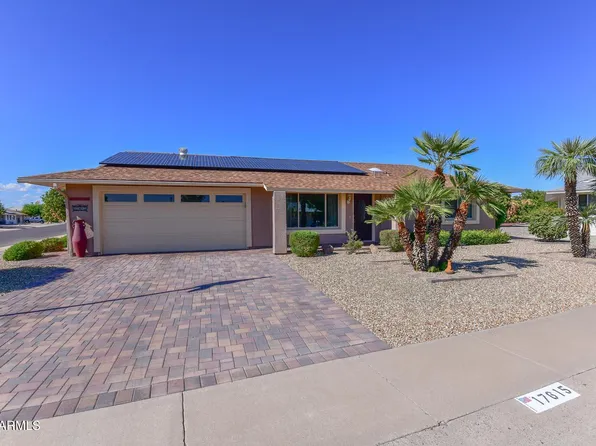 17615 N COUNTRY CLUB Drive, Sun City, AZ 85373