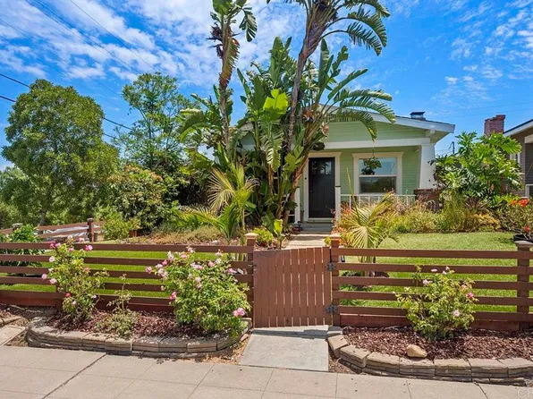 3695 Menlo Ave, San Diego, CA 92105