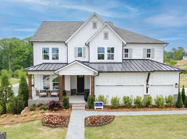 312 Beebalm St, Woodstock, GA 30188