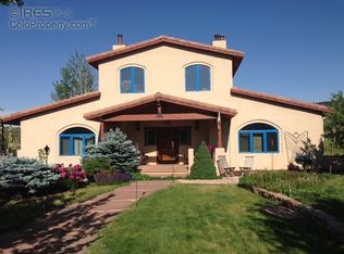 1565 County Road 37e, Lyons, CO 80540