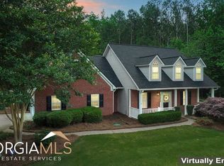 301 Tussahaw Trl, Locust Grove, GA 30248