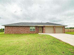 21048 Richard Ct, Siloam Springs, AR 72761