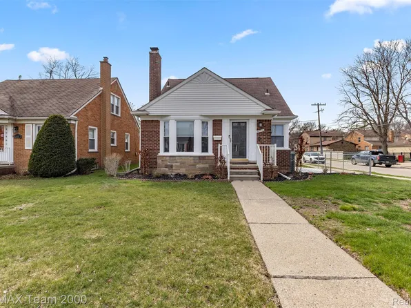 1645 Robindale Ave, Dearborn, MI 48128