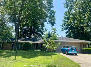 303 W 7th St, North Manchester, IN 46962