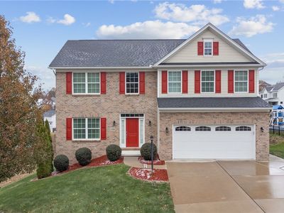 3326 Yorkshire Dr, North Huntingdon, PA, 15642
